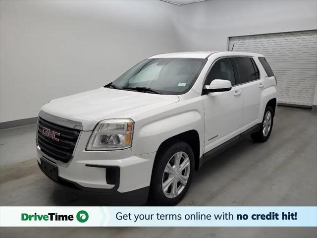 2017 GMC Terrain for sale near Miamisburg, OH