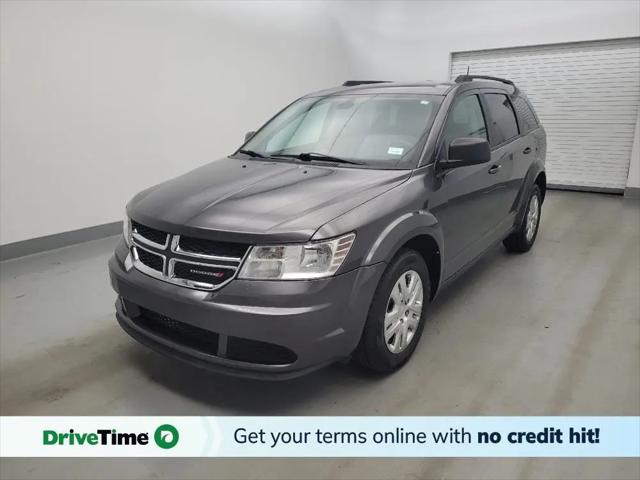 2020 Dodge Journey SE Value for sale in Miamisburg, OH