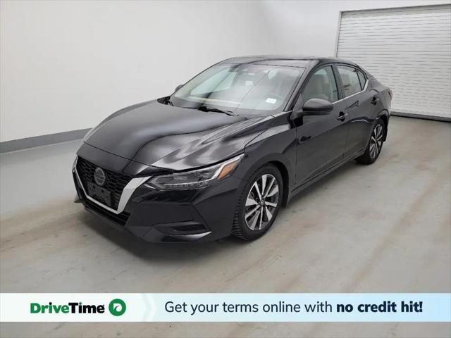 2020 Nissan Sentra SV Xtronic CVT for sale in Miamisburg, OH