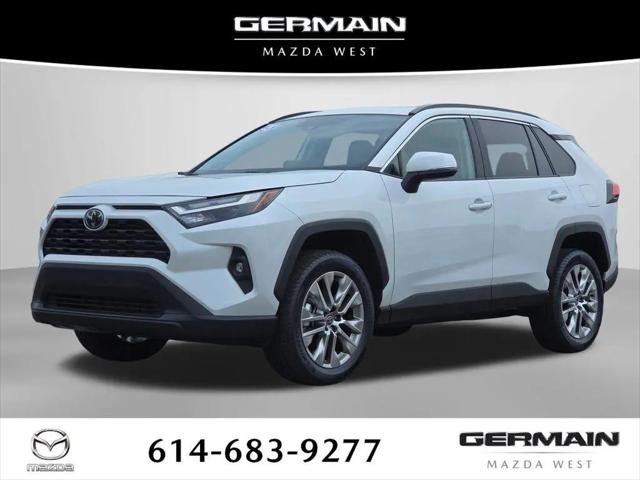 2025 Toyota RAV4 XLE Premium for sale near Columbus, OH