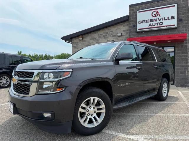 2015 Chevrolet Suburban LT for sale in Hortonville, WI