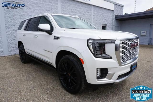 2022 GMC Yukon 4WD Denali for sale near Cambridge, OH