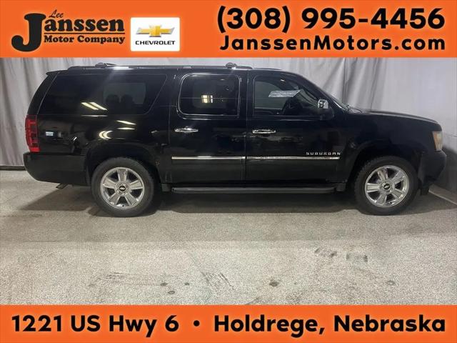 2009 Chevrolet Suburban LTZ for sale in Holdrege, NE