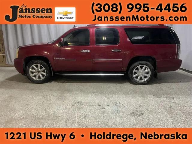 2007 GMC Yukon XL Denali Denali for sale in Holdrege, NE