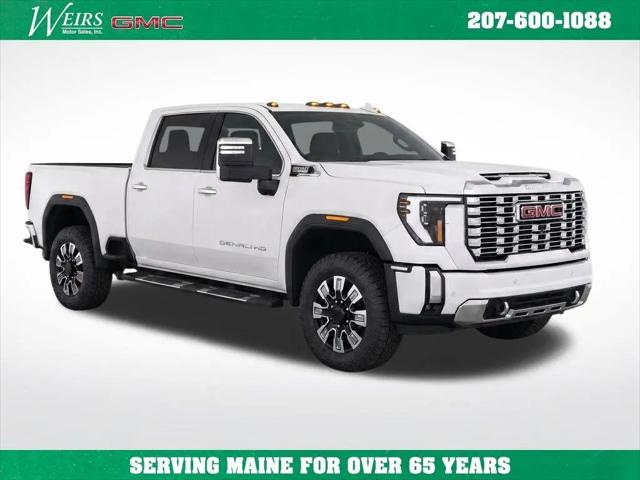 2024 GMC Sierra 2500 Denali for sale in Arundel, ME