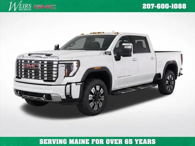 2024 GMC Sierra 2500HD 4WD Crew Cab Standard Bed Denali for sale in Arundel, ME