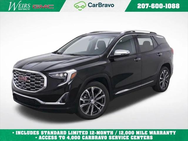 2019 GMC Terrain Denali for sale in Arundel, ME