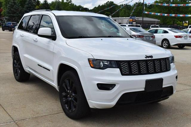 2021 Jeep Grand Cherokee Altitude for sale in Sandusky, MI