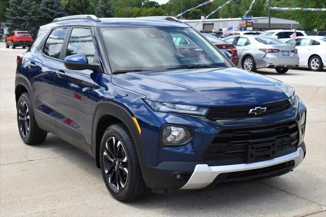 2022 Chevrolet TrailBlazer LT for sale in Sandusky, MI