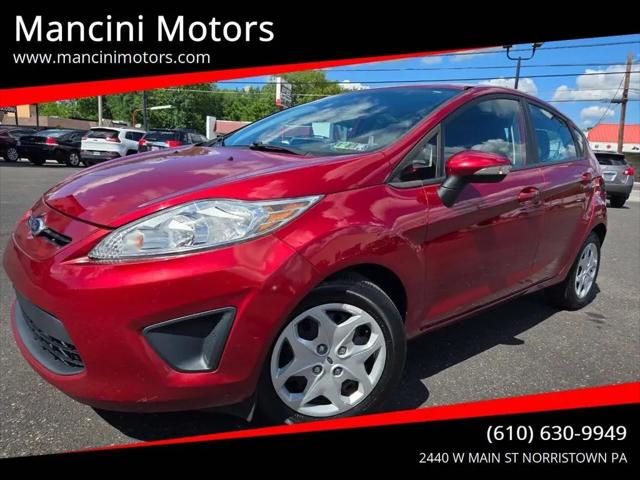 2013 Ford Fiesta SE for sale in Norristown, PA