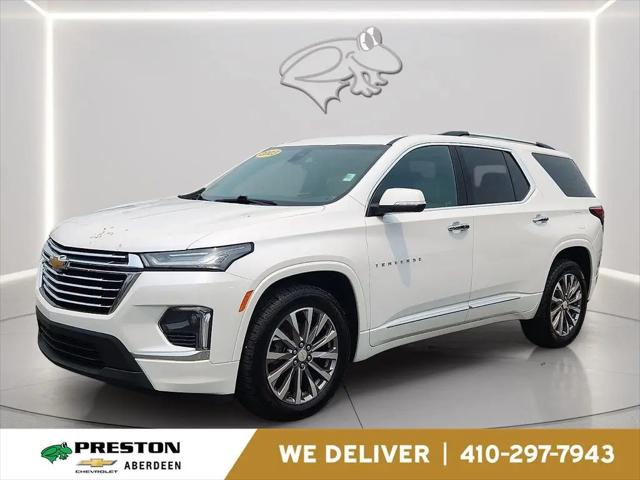 2023 Chevrolet Traverse AWD Premier for sale in ABERDEEN, MD