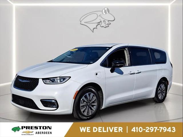 2024 Chrysler Pacifica Hybrid Select for sale in ABERDEEN, MD