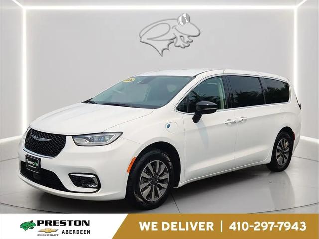 2024 Chrysler Pacifica Hybrid Select for sale in ABERDEEN, MD
