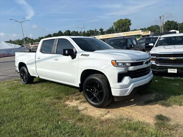 2023 Chevrolet Silverado 1500 4WD Crew Cab Standard Bed RST for sale in North Vernon, IN