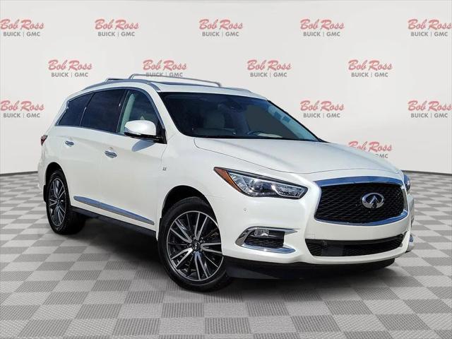 2020 INFINITI QX60 LUXE AWD for sale in Dayton, OH