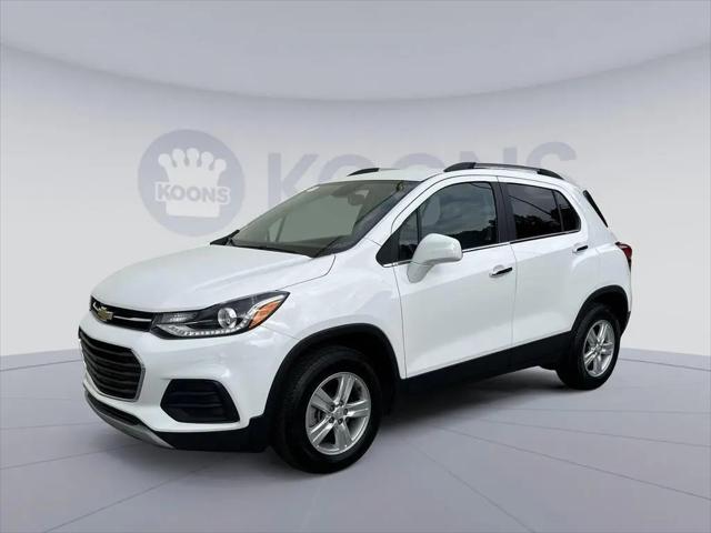 2020 Chevrolet Trax AWD LT for sale in Owings Mills, MD