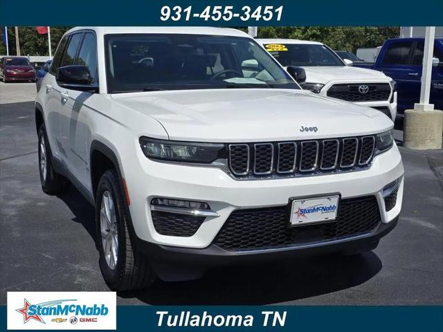 2023 Jeep Grand Cherokee Limited 4x4 for sale in Tullahoma, TN
