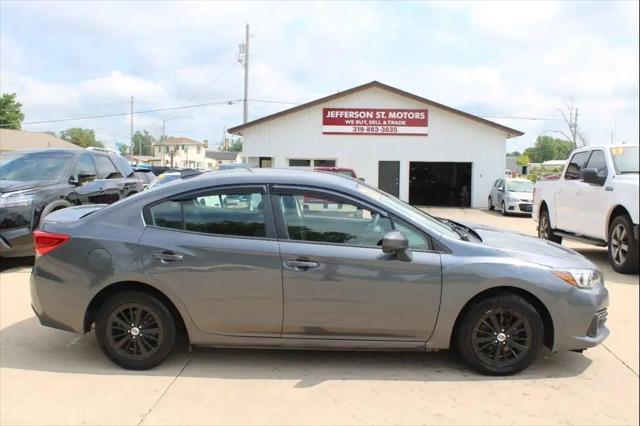 2021 Subaru Impreza 2.0i Premium for sale in Waterloo, IA