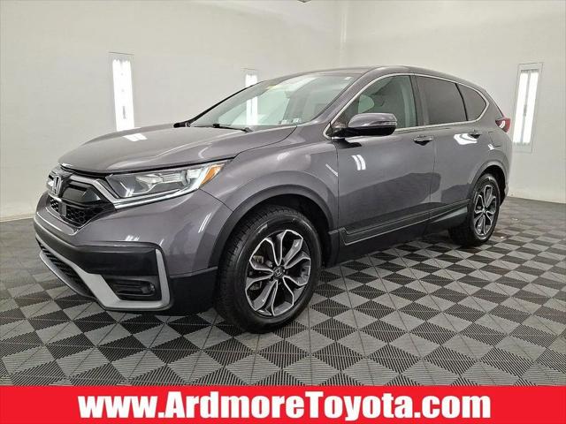 2022 Honda CR-V AWD EX-L for sale in Ardmore, PA