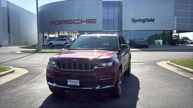2023 Jeep Grand Cherokee L Limited 4x4 for sale in Springfield, MO
