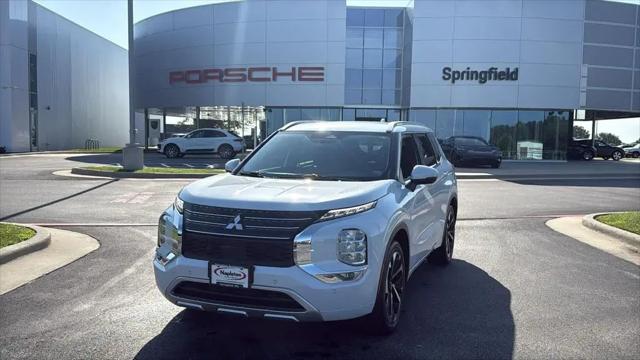 2023 Mitsubishi Outlander SEL 2.5 2WD for sale in Springfield, MO