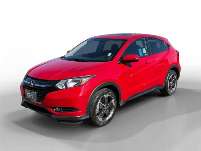 2018 Honda HR-V EX for sale in San Jose, CA