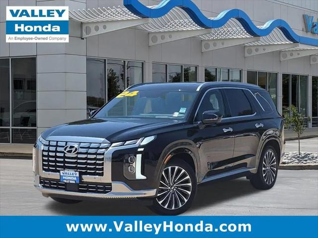 2024 Hyundai Palisade Calligraphy for sale in Aurora, IL