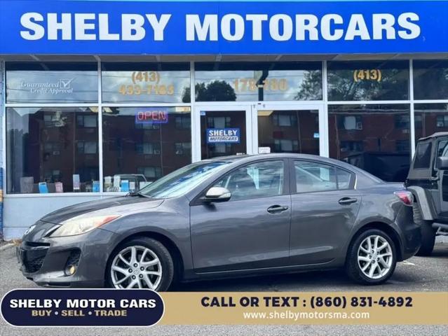 2012 Mazda Mazda3 s Grand Touring for sale in Springfield, MA