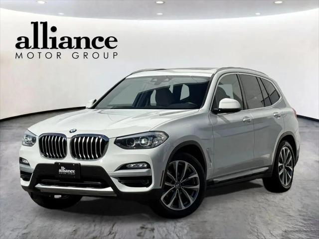 2019 BMW X3 xDrive30i for sale in Middleton, MA