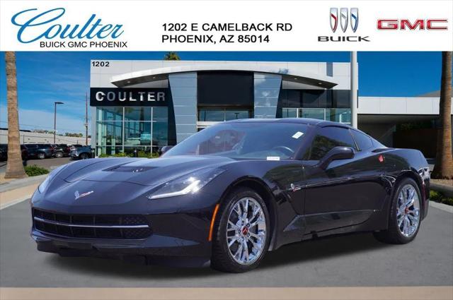 2016 Chevrolet Corvette Stingray for sale in Phoenix, AZ