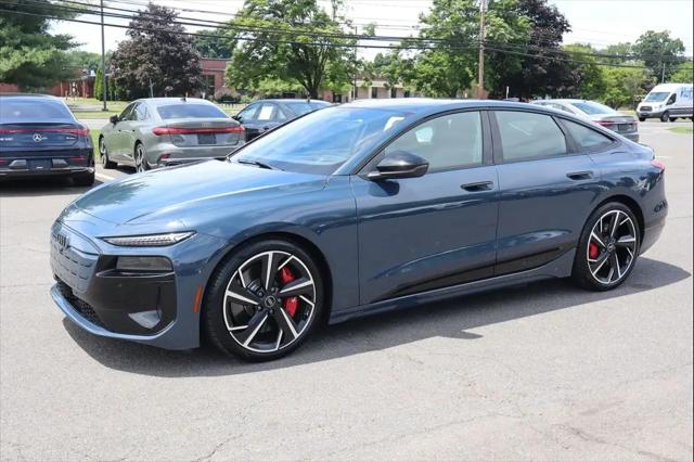 2025 Audi S6 e-tron Premium Plus for sale in East Windsor, CT