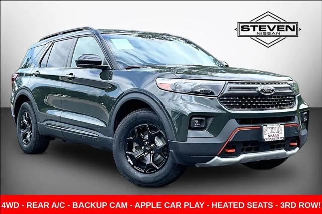 2023 Ford Explorer Timberline for sale in Harrisonburg, VA