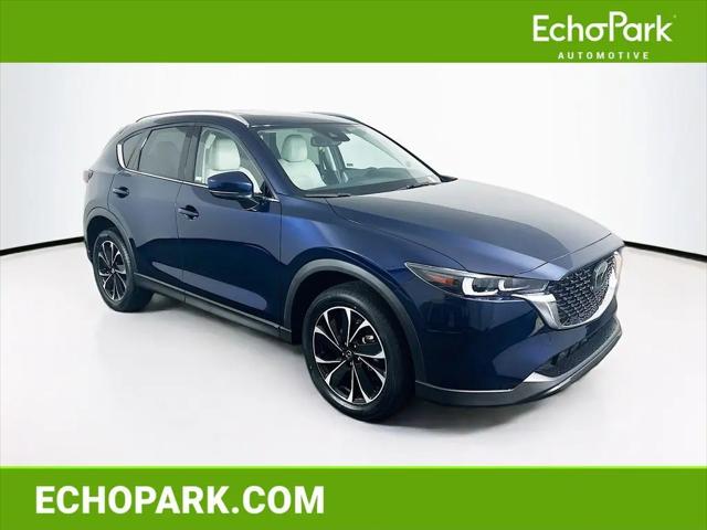 2023 Mazda CX-5 2.5 S Premium Plus for sale in Birmingham, AL