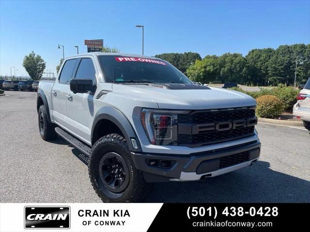 2023 Ford F-150 Raptor for sale in Conway, AR