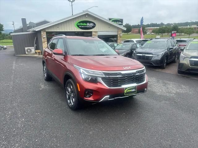 2024 Kia Seltos S for sale in Accident, MD