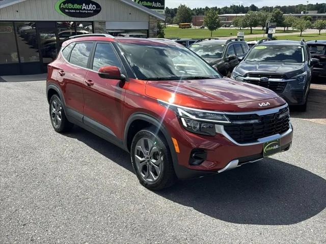 2024 Kia Seltos S for sale in Accident, MD