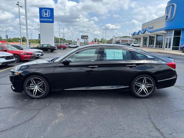 2022 Honda Accord Touring for sale in Battle Creek, MI