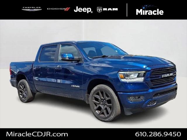 2023 Ram 1500 Laramie Crew Cab 4x4 5'7" Box for sale in Elverson, PA