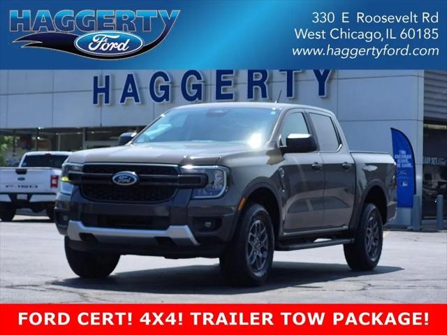 2025 Ford Ranger XLT for sale in West Chicago, IL
