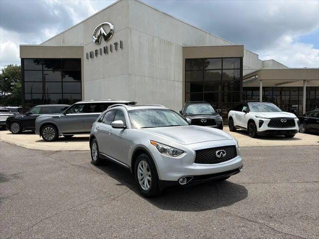 2017 INFINITI QX70 Base for sale in Birmingham, AL