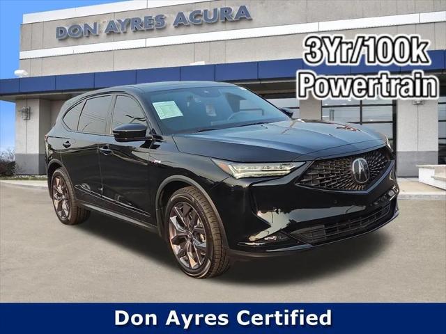 2023 Acura MDX A-SPEC for sale in Fort Wayne, IN