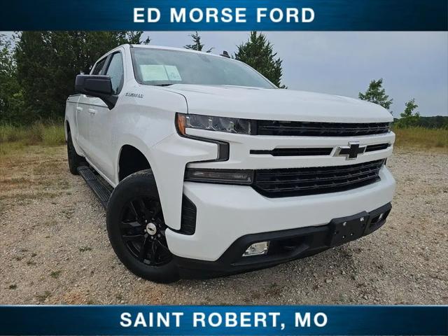 2020 Chevrolet Silverado 1500 RST for sale in Saint Robert, MO