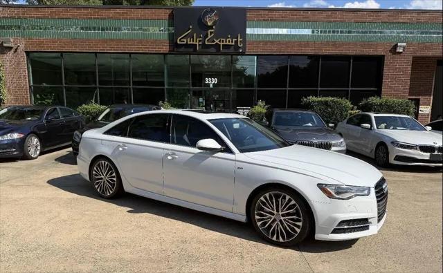 2016 Audi A6 2.0T Premium Plus for sale in Charlotte, NC