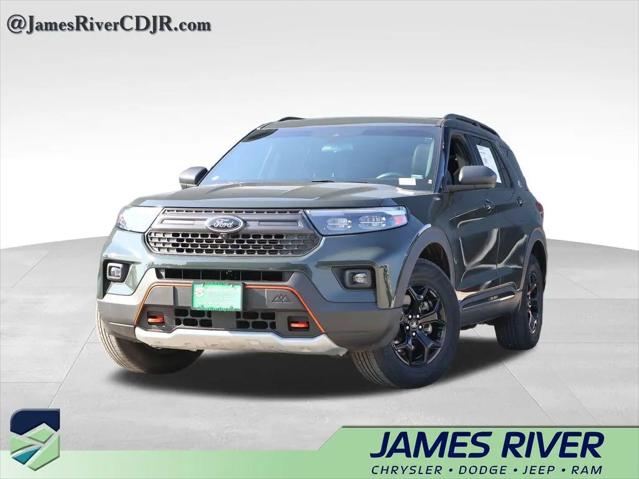 2021 Ford Explorer Timberline for sale in Ozark, MO