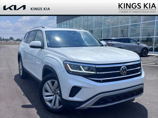 2021 Volkswagen Atlas for sale near Cin, OH