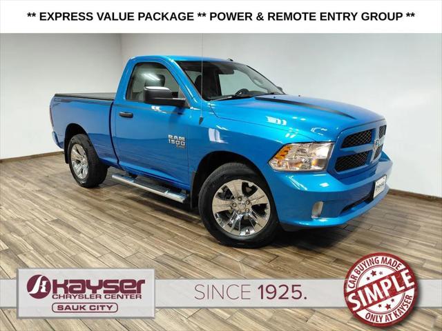 2022 Ram 1500 Classic Express Regular Cab 4x4 6'4" Box for sale in Sauk City, WI