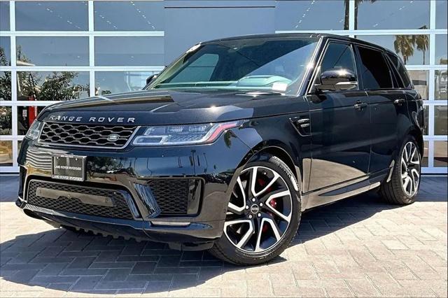 2019 Land Rover Range Rover Sport Supercharged Dynamic for sale in Riverside, CA