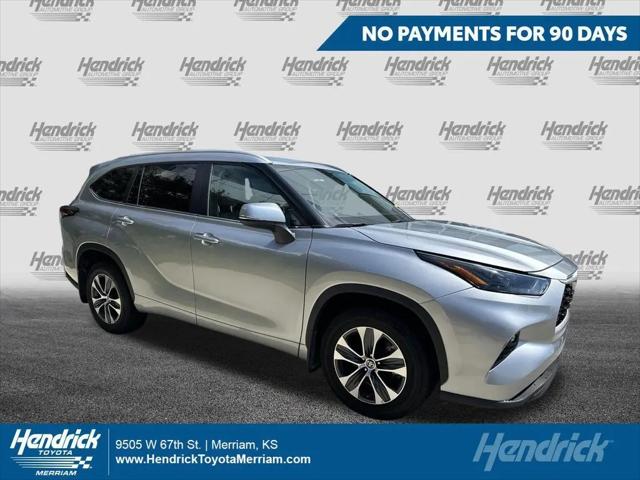 2024 Toyota Highlander XLE for sale in Merriam, KS