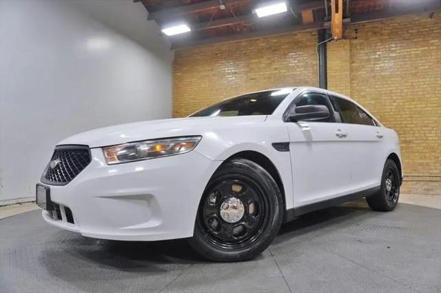 2013 Ford Police Interceptor Base for sale in Chicago, IL