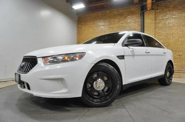 2013 Ford Police Interceptor Base for sale in Chicago, IL